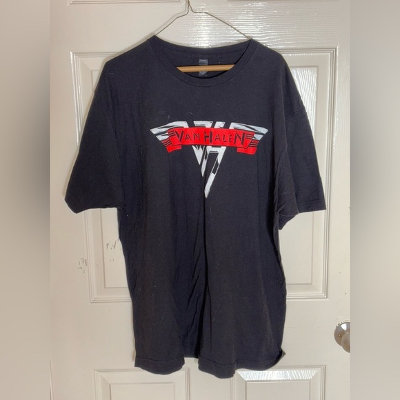 Tultex Other - Van Halen T-Shirt XXLarge